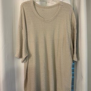 Fashion Nova Wool Shirt